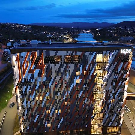 Home Hotel 1624 Kongsberg Kültér fotó