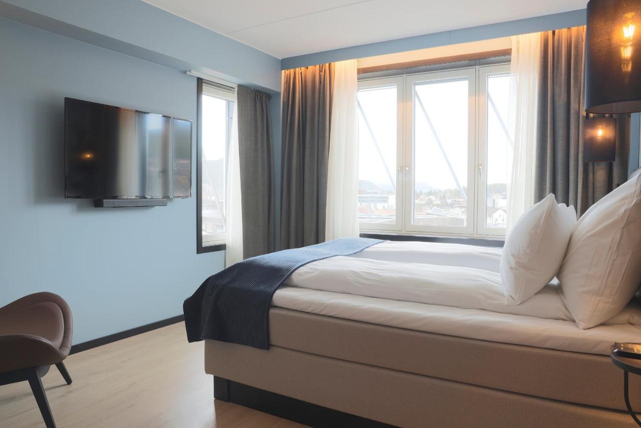 Home Hotel 1624 Kongsberg Kültér fotó