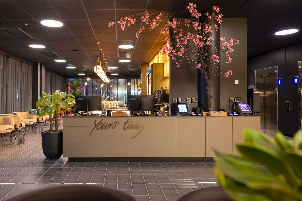 Home Hotel 1624 Kongsberg Beltér fotó