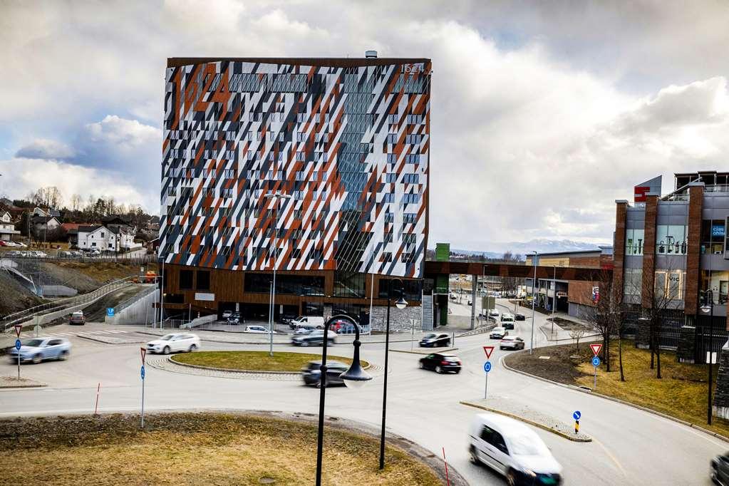 Home Hotel 1624 Kongsberg Kültér fotó